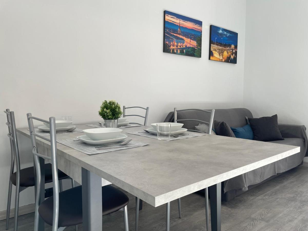 Comfy Turin Apartment Dış mekan fotoğraf