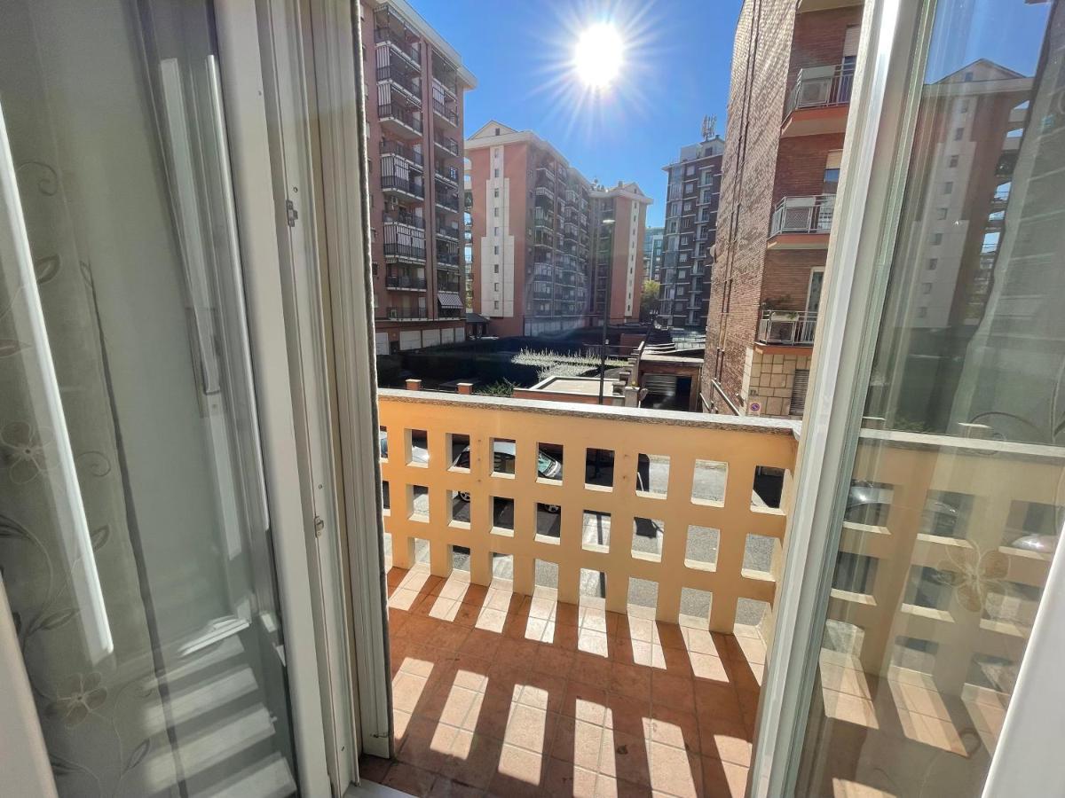 Comfy Turin Apartment Dış mekan fotoğraf