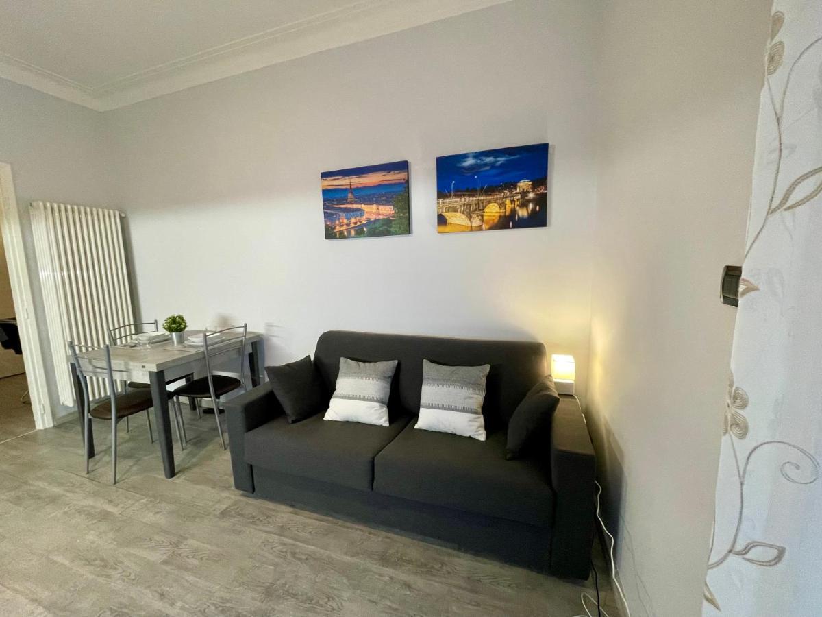 Comfy Turin Apartment Dış mekan fotoğraf