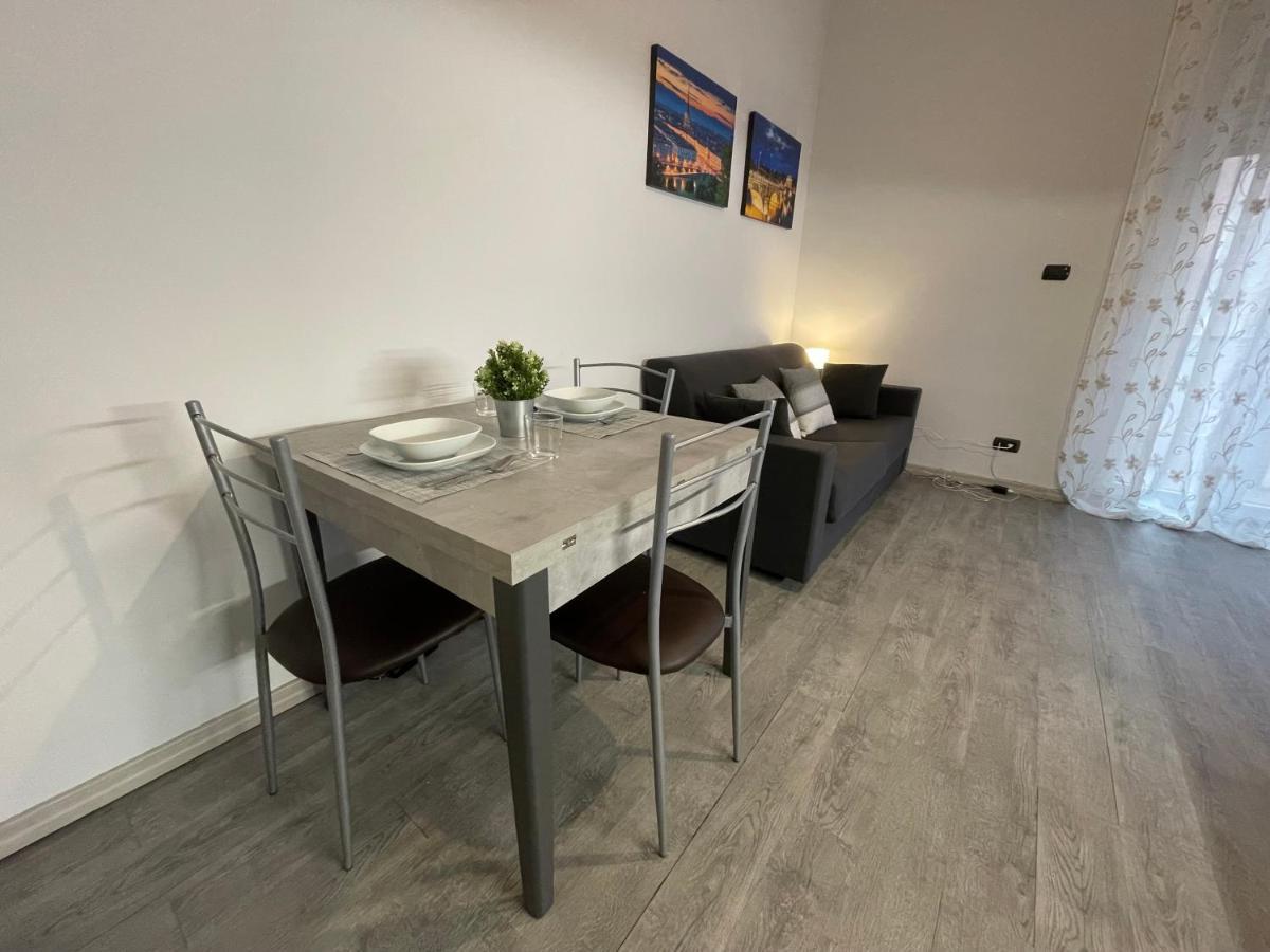 Comfy Turin Apartment Dış mekan fotoğraf