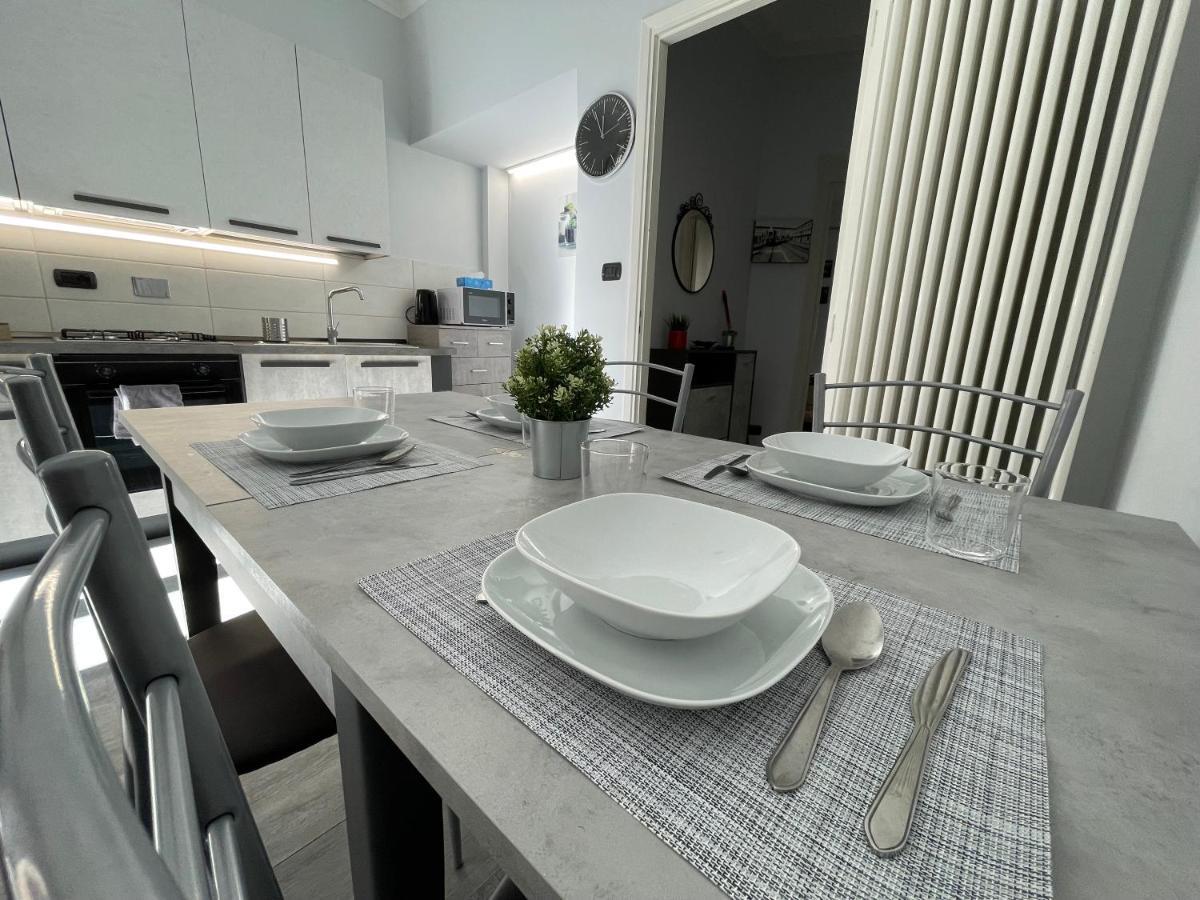 Comfy Turin Apartment Dış mekan fotoğraf