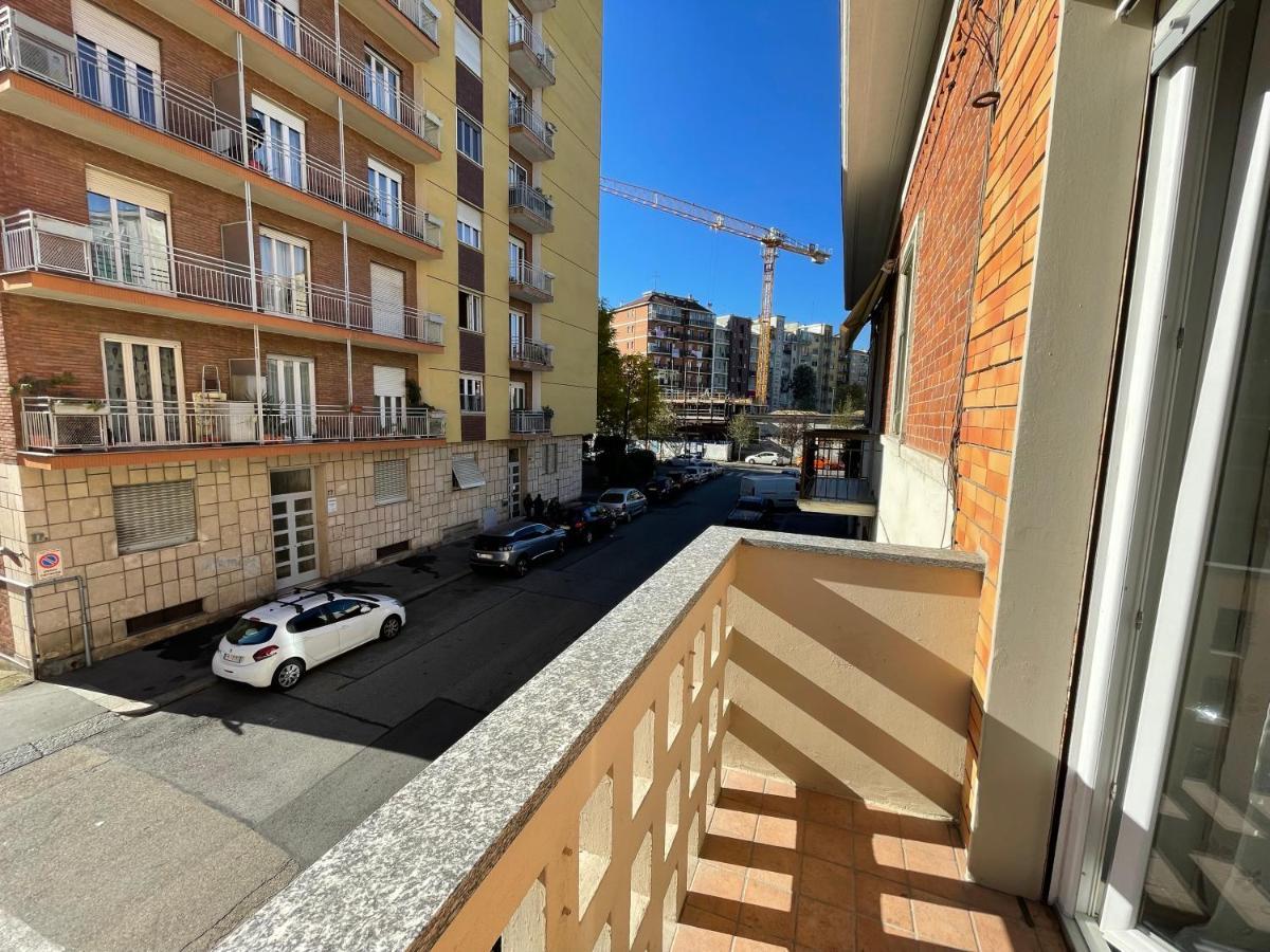 Comfy Turin Apartment Dış mekan fotoğraf