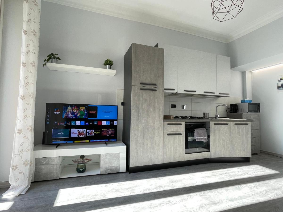 Comfy Turin Apartment Dış mekan fotoğraf