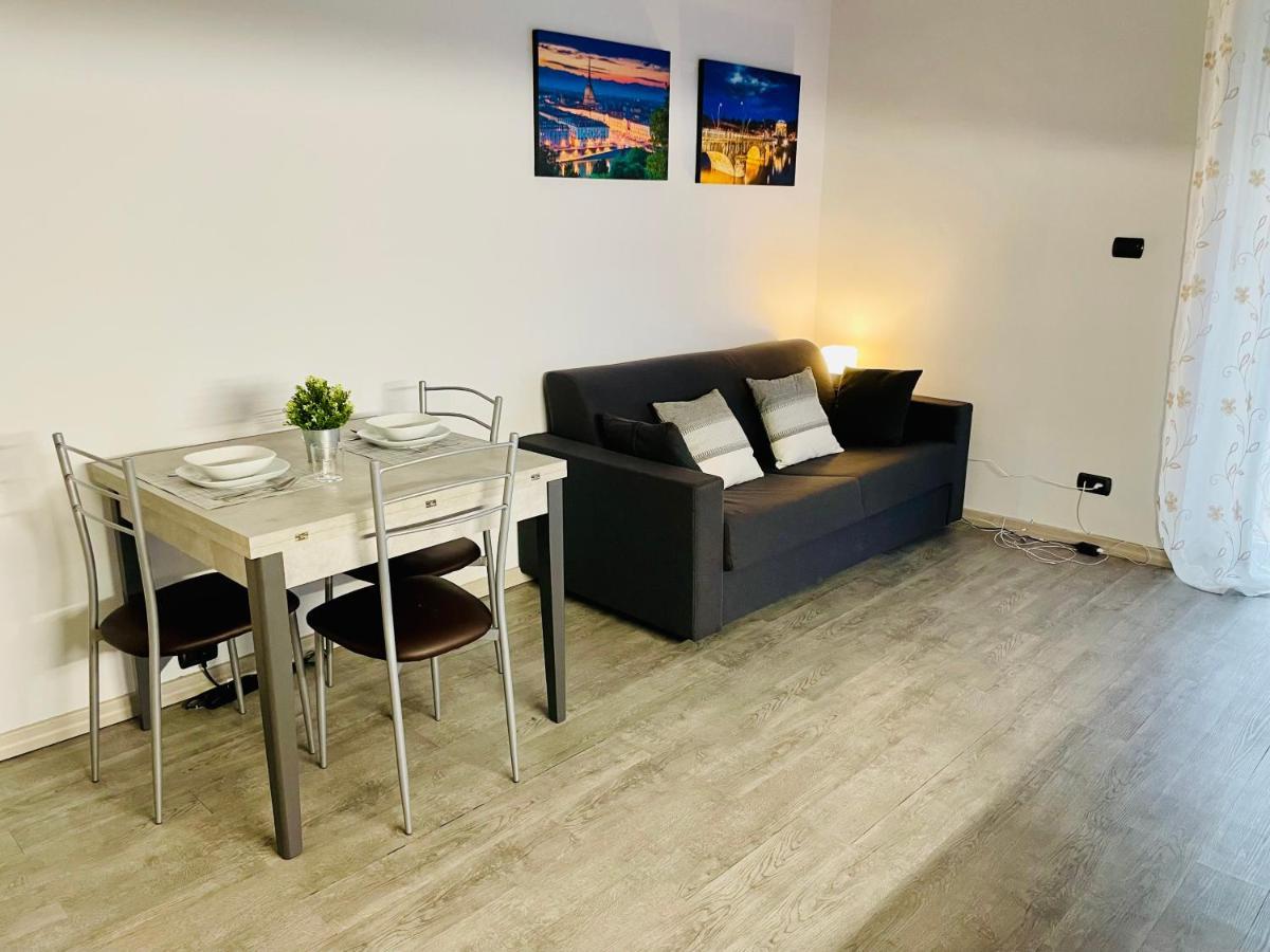 Comfy Turin Apartment Dış mekan fotoğraf