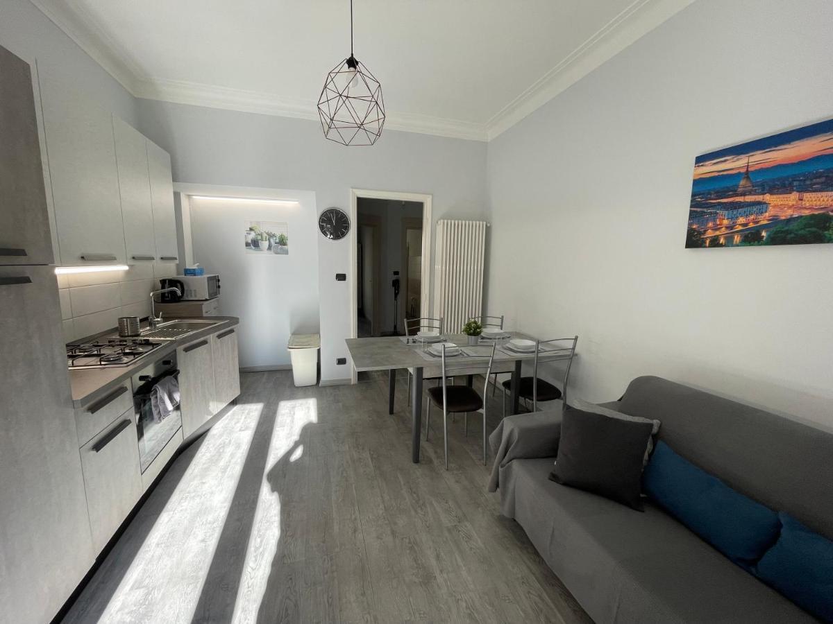 Comfy Turin Apartment Dış mekan fotoğraf