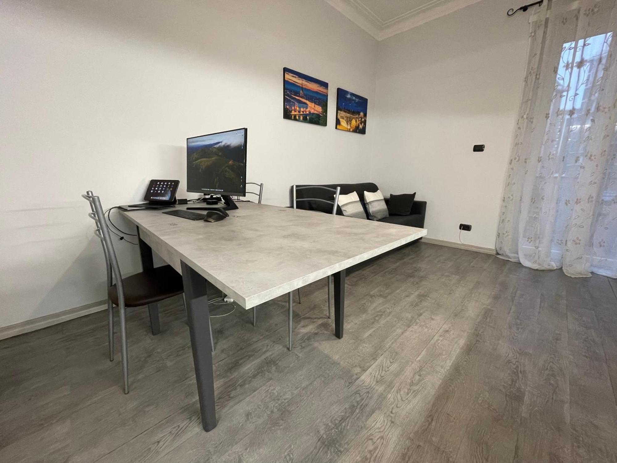 Comfy Turin Apartment Dış mekan fotoğraf